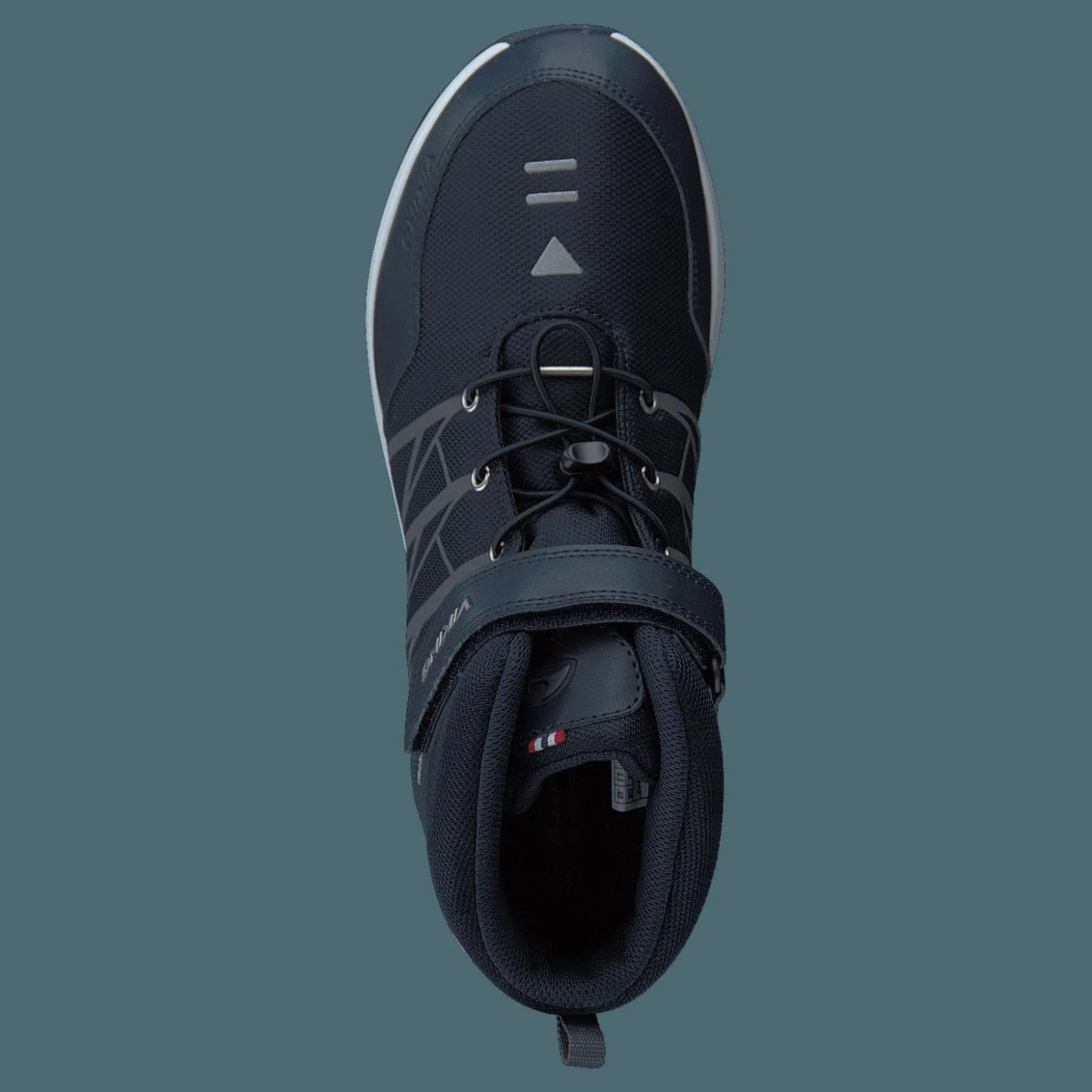 Barn Viking Oppsal Mid GTX R Navy/Grey