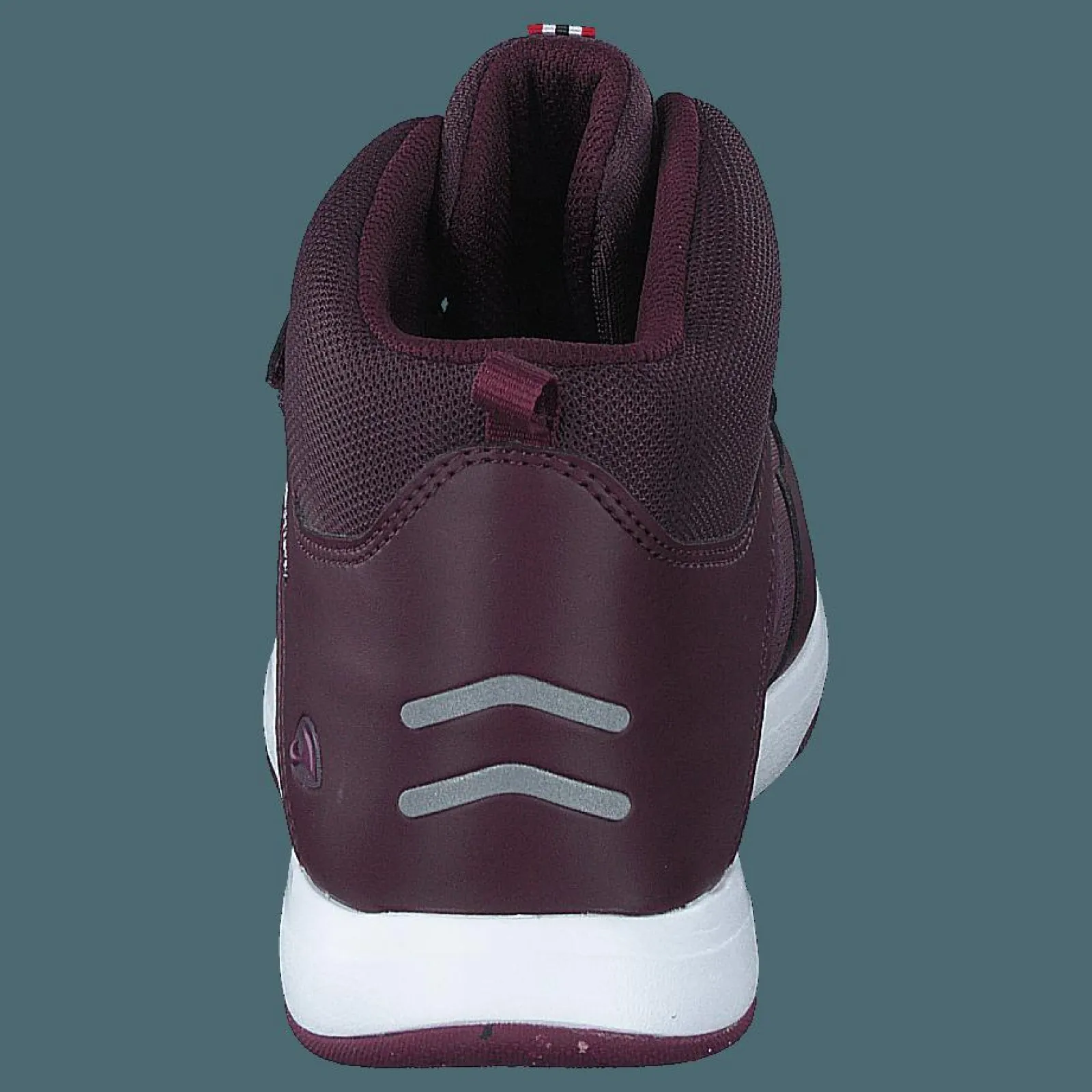 Barn Viking Oppsal Mid GTX R Plum/Dark Pink