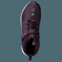 Barn Viking Oppsal Mid GTX R Plum/Dark Pink