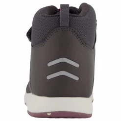 Barn Viking Oppsal Reflex Mid Gtx 1v Sl Charcoal/dusty Pink