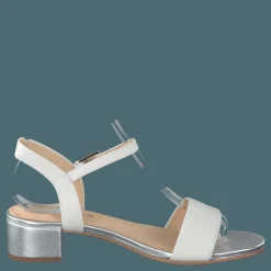 Clarks Orabella Iris White Combi Leather