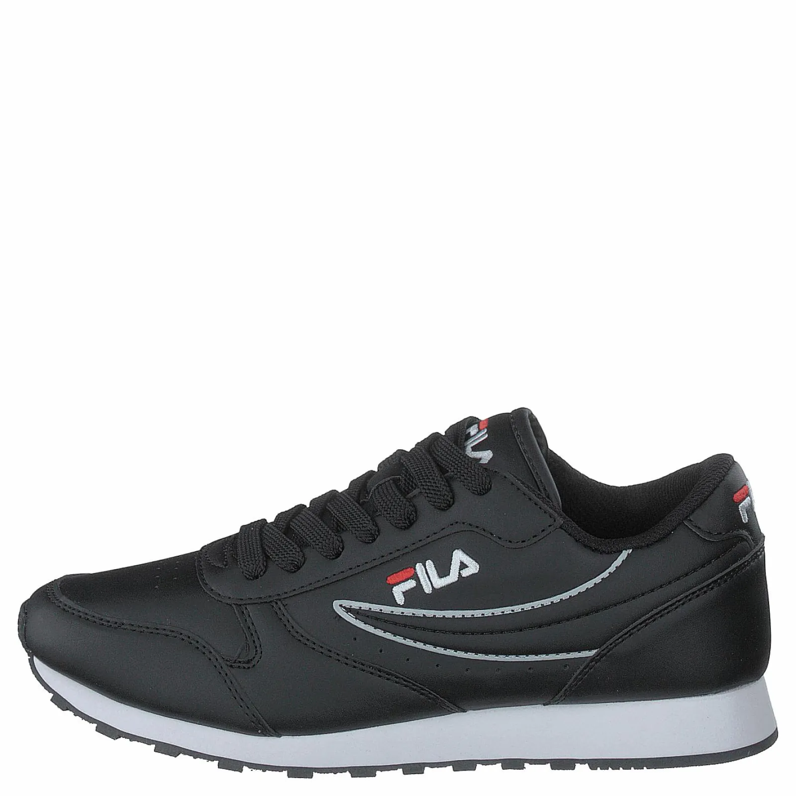 Fila Orbit Low Black