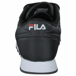 Fila Orbit Low Black