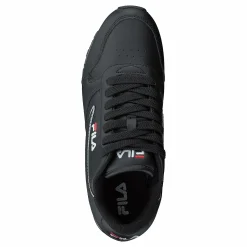 Fila Orbit Low Black