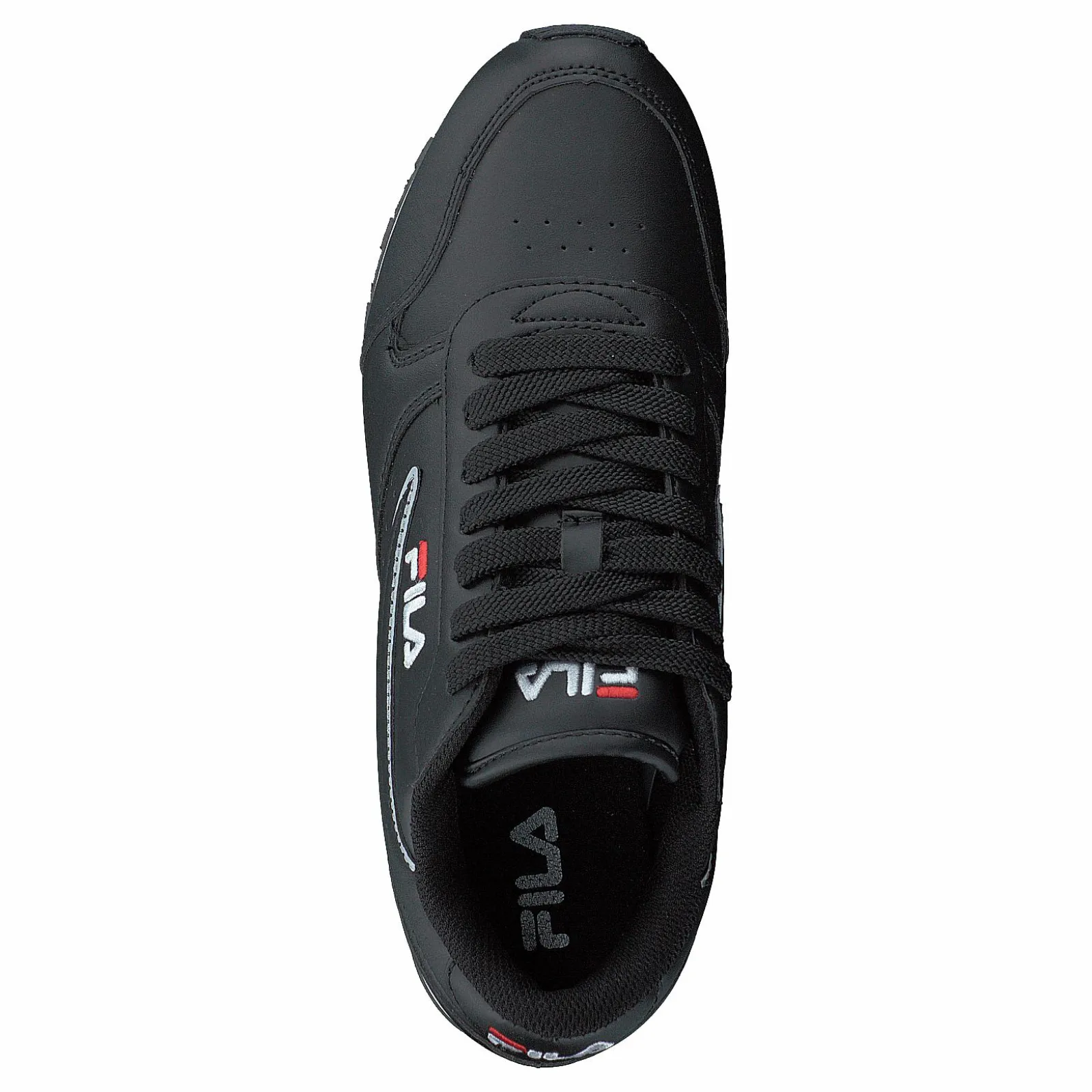Fila Orbit Low Black