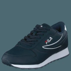 Fila Orbit Low Dress Blue