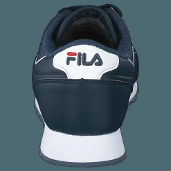 Fila Orbit Low Dress Blue