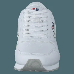 Fila Orbit Low White