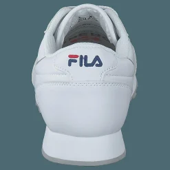 Fila Orbit Low White
