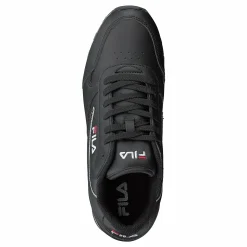 Fila Orbit Low Wmn Black