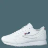 Fila Orbit Low Wmn White