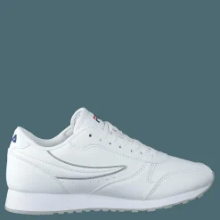 Fila Orbit Low Wmn White