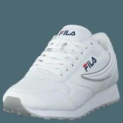 Fila Orbit Low Wmn White