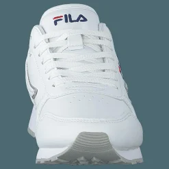 Fila Orbit Low Wmn White