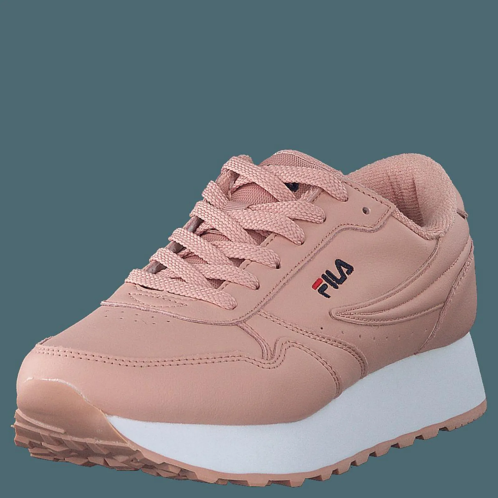 Fila Orbit Zeppa L Wmn Coral Pink