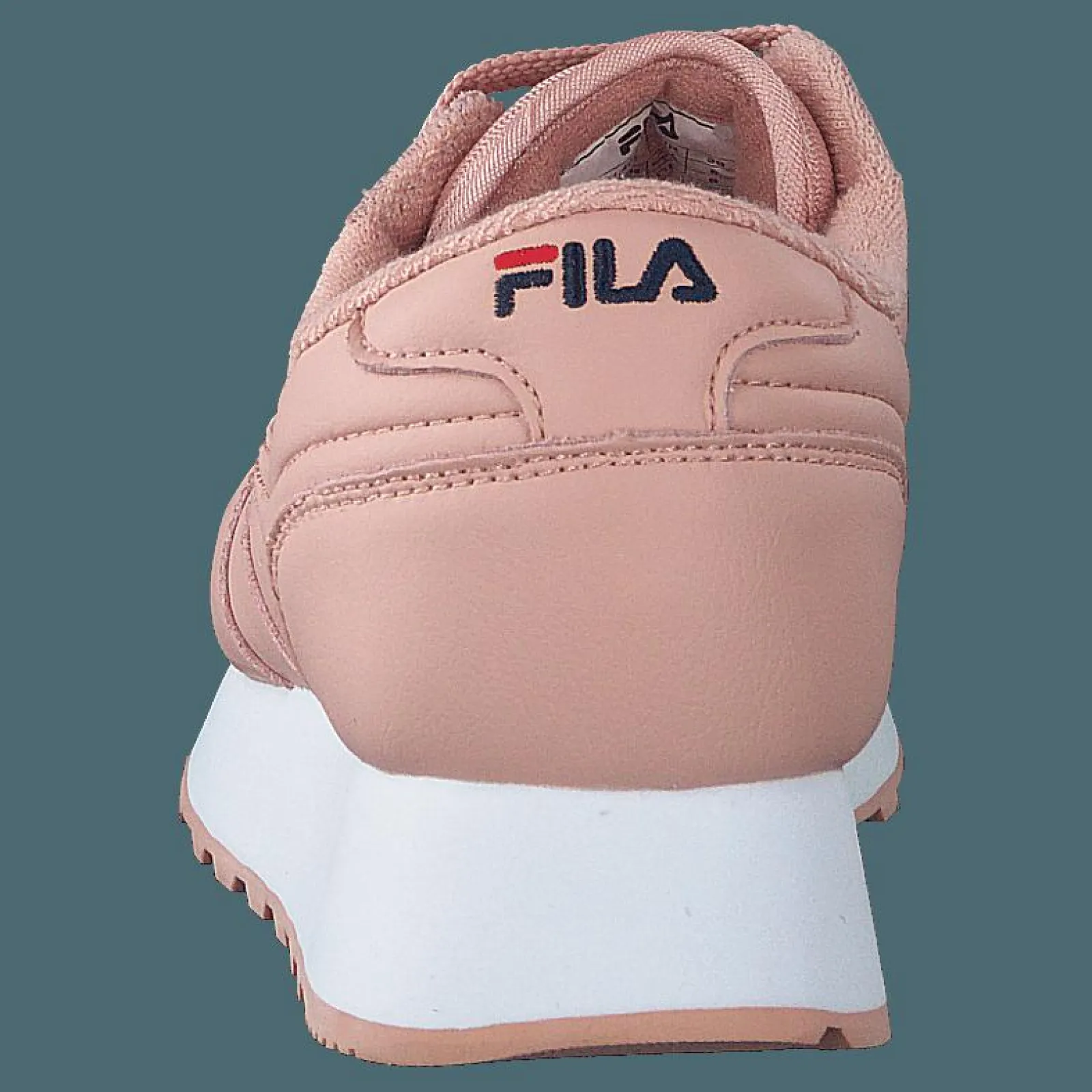 Fila Orbit Zeppa L Wmn Coral Pink