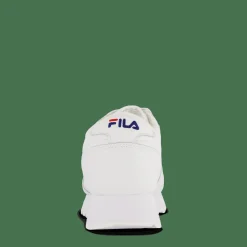 Fila Orbit Zeppa L Wmn White