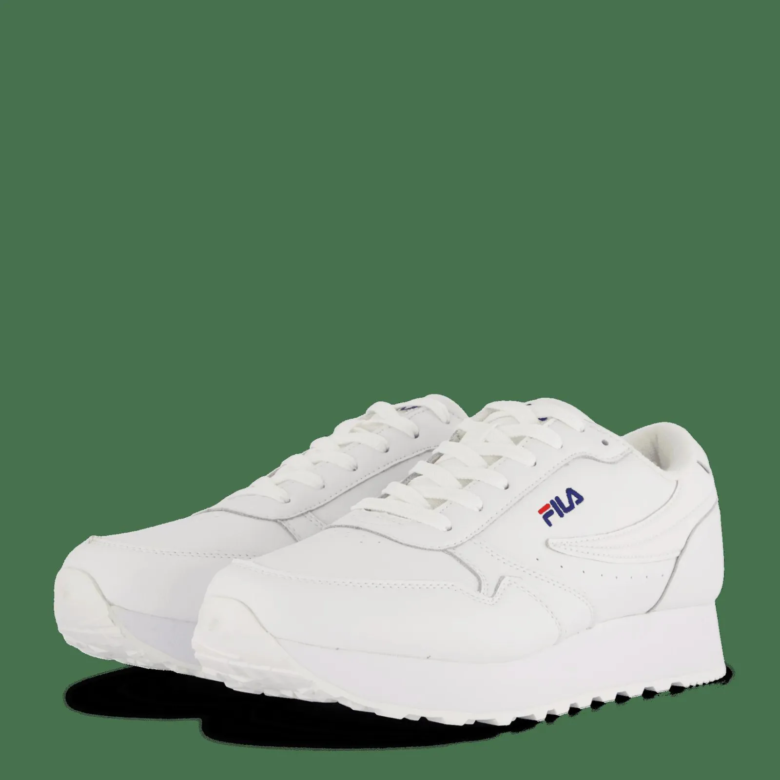 Fila Orbit Zeppa L Wmn White