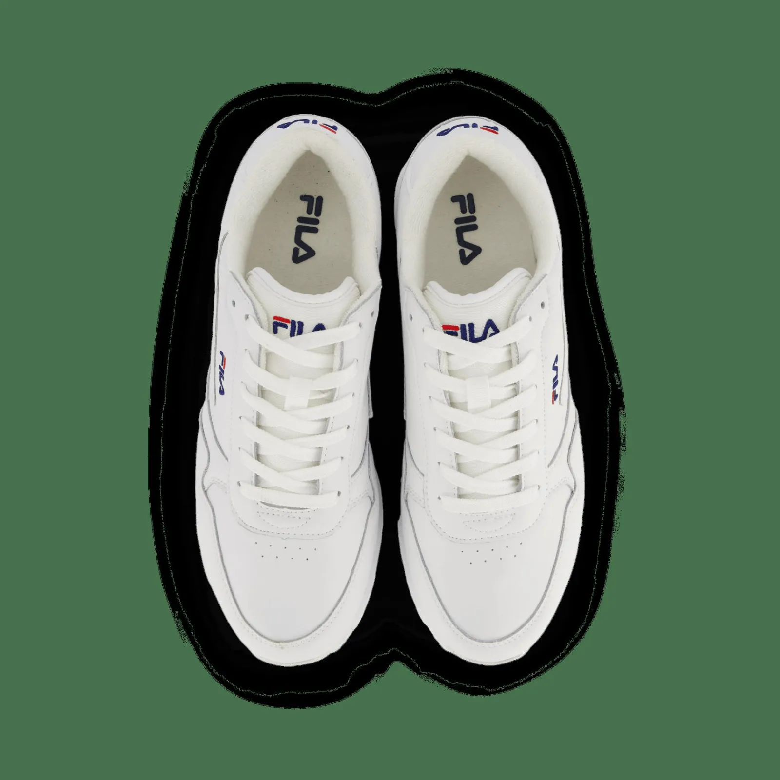 Fila Orbit Zeppa L Wmn White