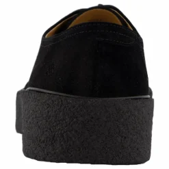 Playboy Footwear Org.12 Black Suede