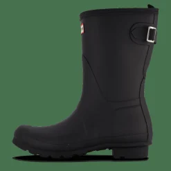 Hunter Original Back Adjust Short Black