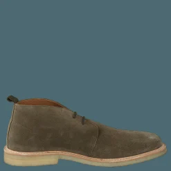 Playboy Footwear Original City Chukka Boot Olive Green