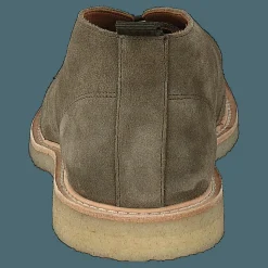 Playboy Footwear Original City Chukka Boot Olive Green