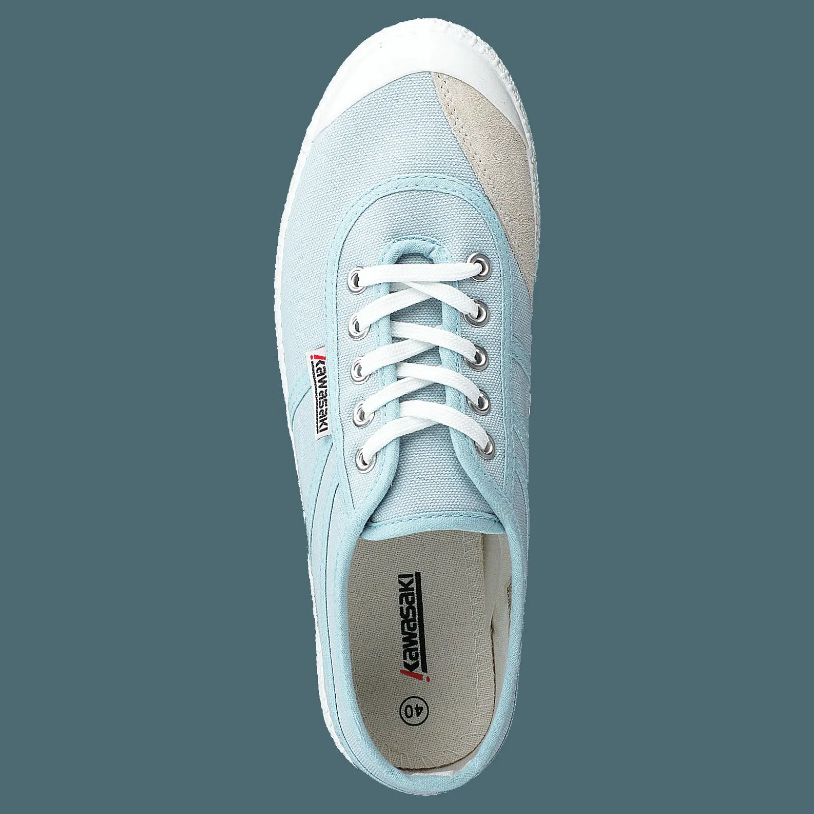 Kawasaki Original Gray Dawn