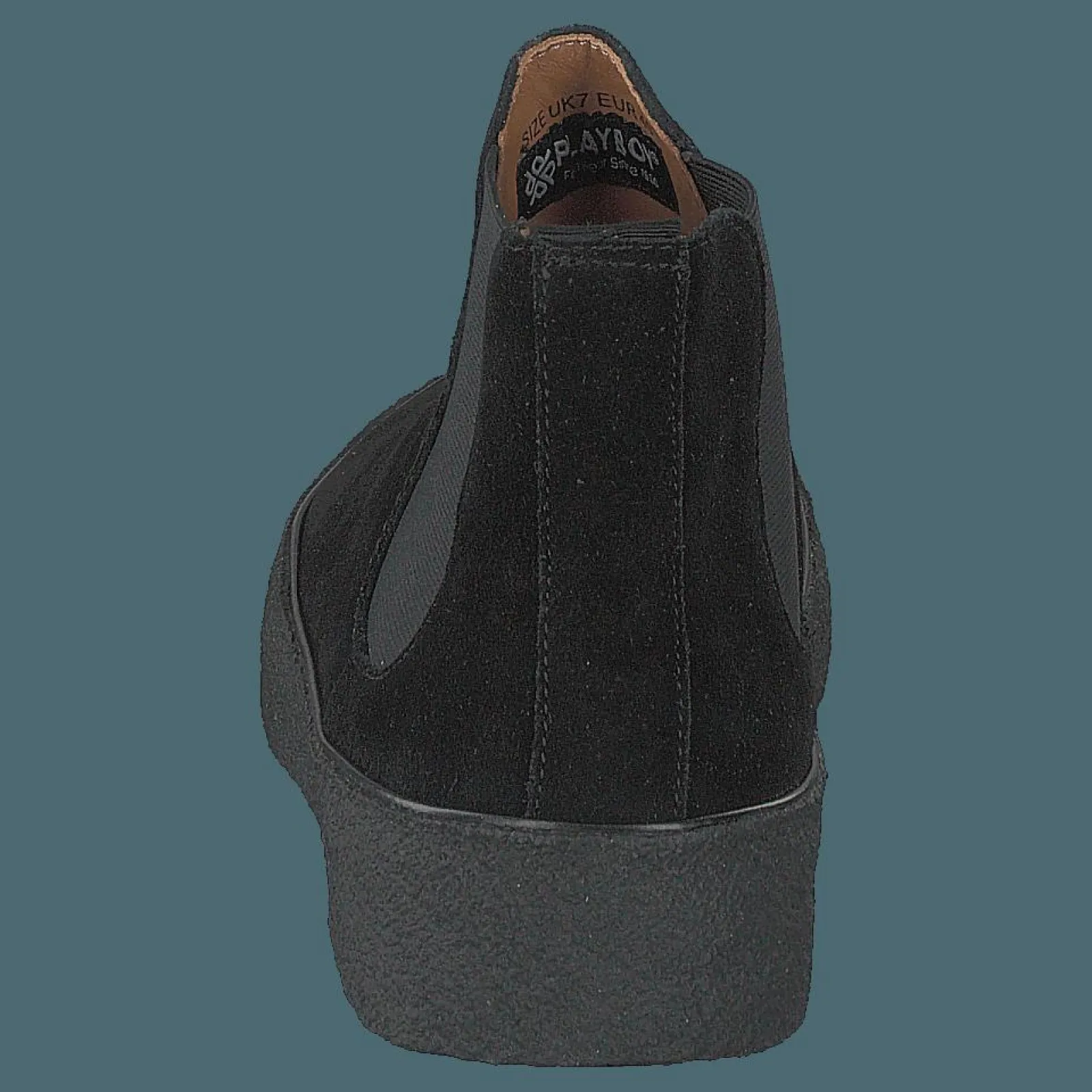 Playboy Footwear Original Playboy Suede