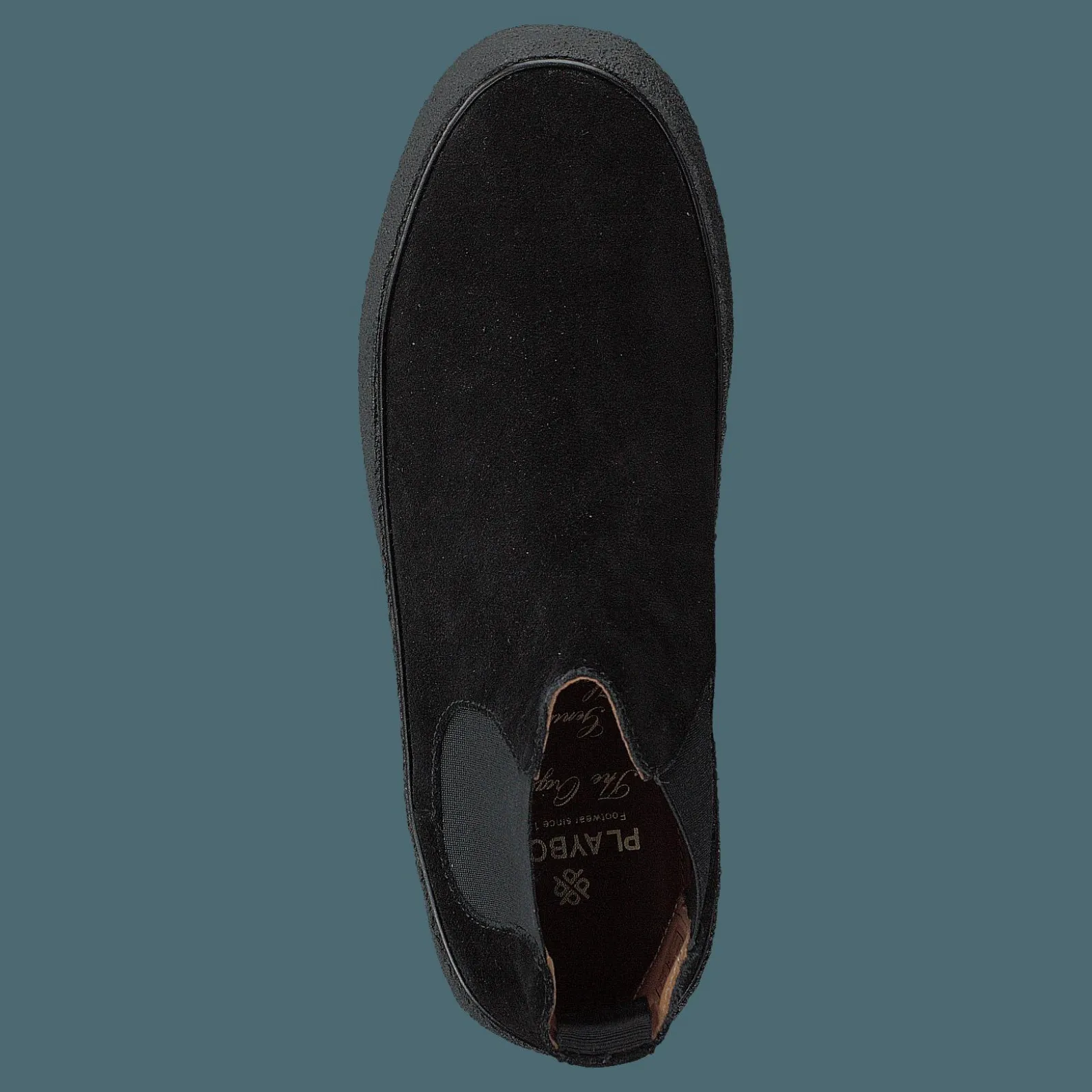 Playboy Footwear Original Playboy Suede