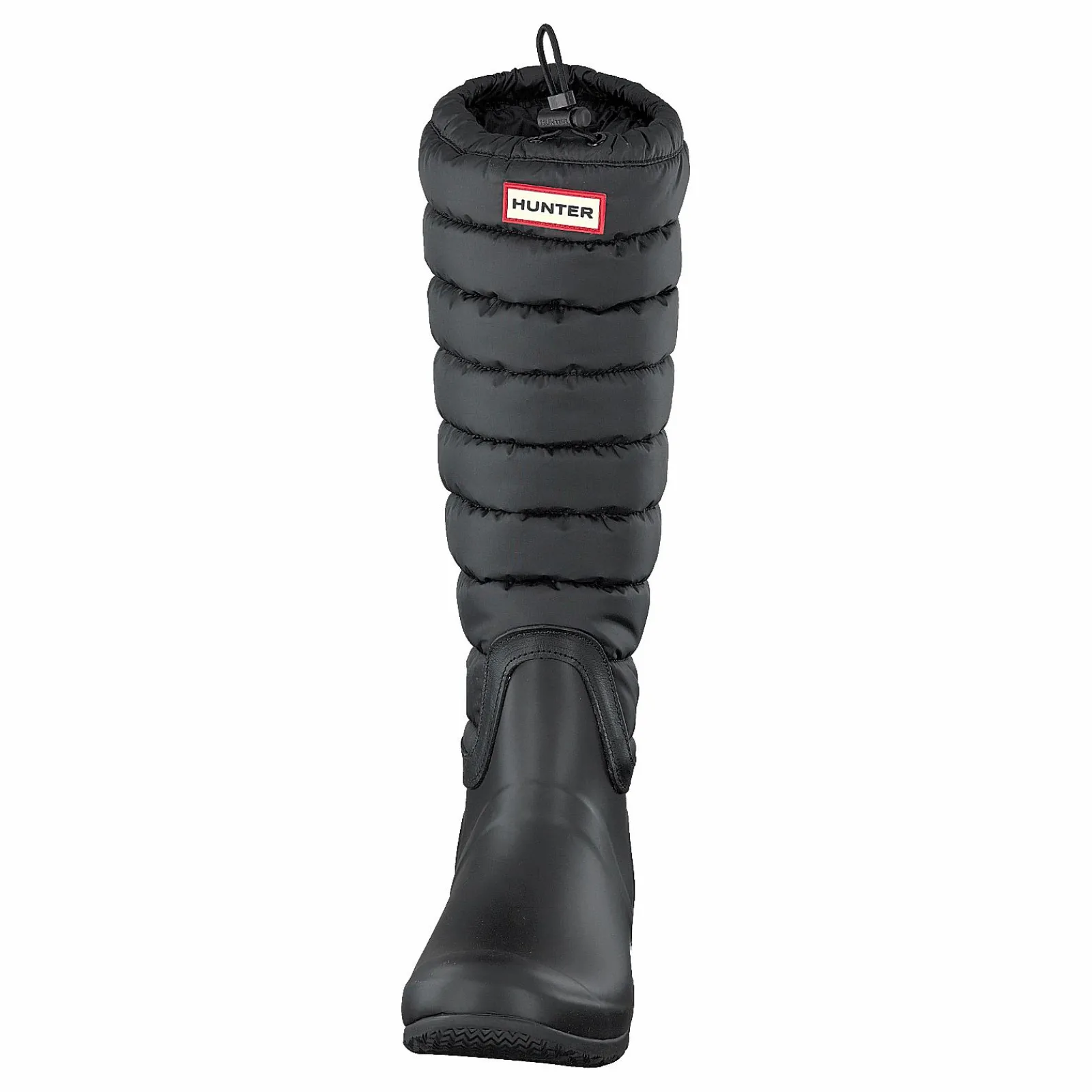 Hunter Original Quilted leg Black