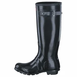 Hunter Original Tall Gloss Black