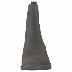 Clarks Orinoco Club Dark Grey Nubuck