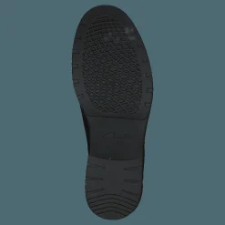 Clarks Orinoco Demi Burgundy Leather