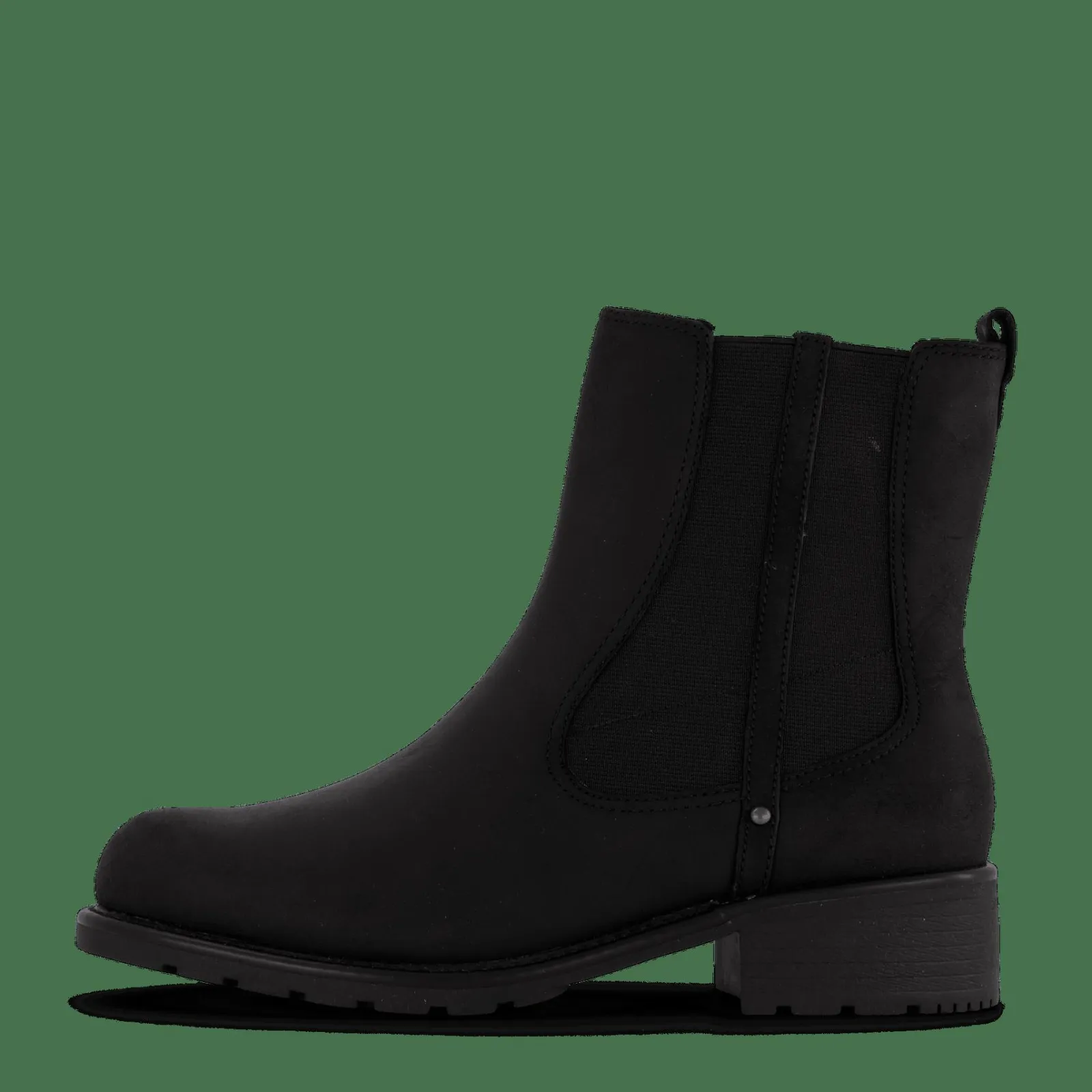 Clarks Orinoco Hot Black