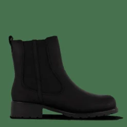 Clarks Orinoco Hot Black