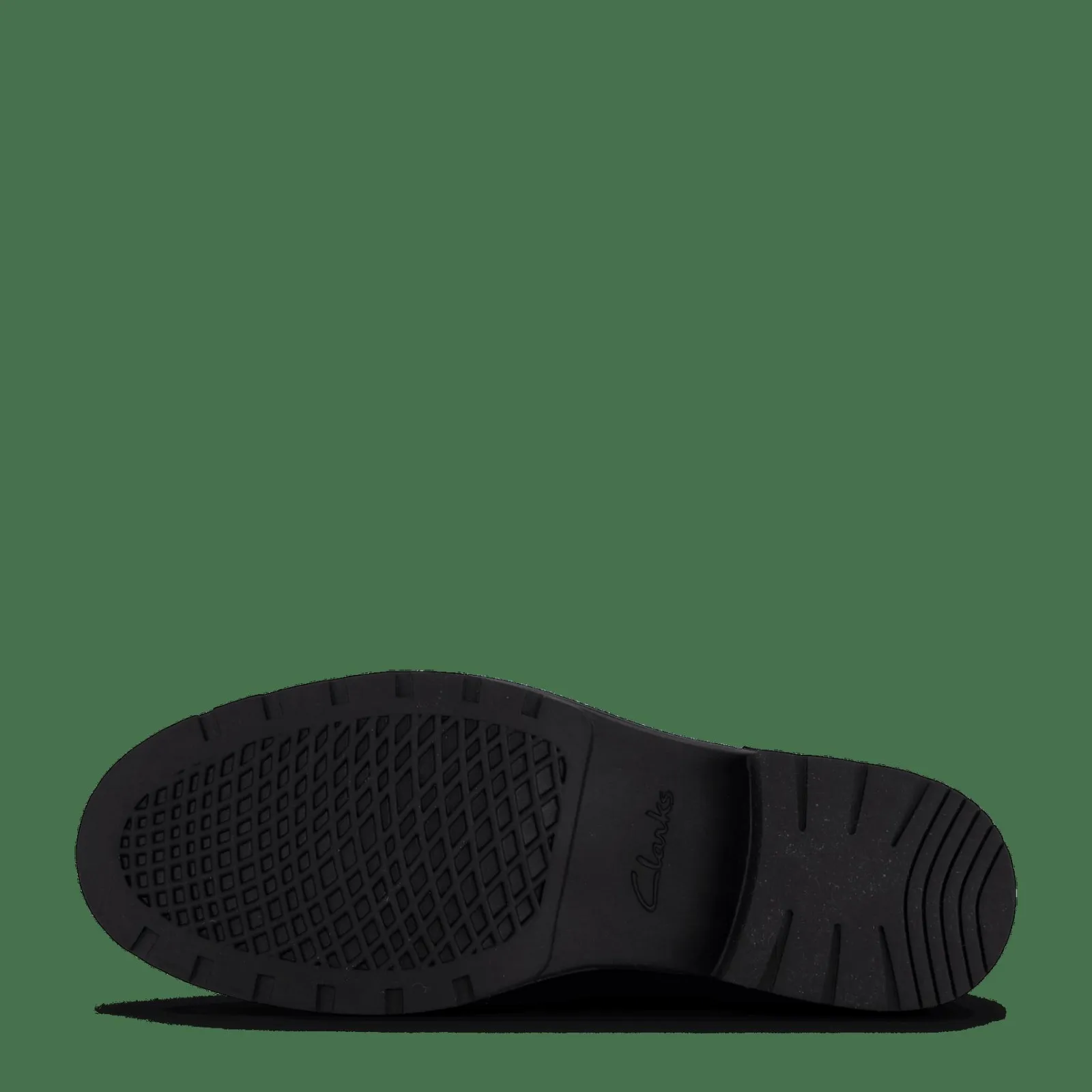 Clarks Orinoco Hot Black