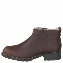 Clarks Orinoco Snug British Tan Lea