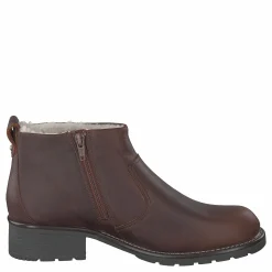 Clarks Orinoco Snug British Tan Lea