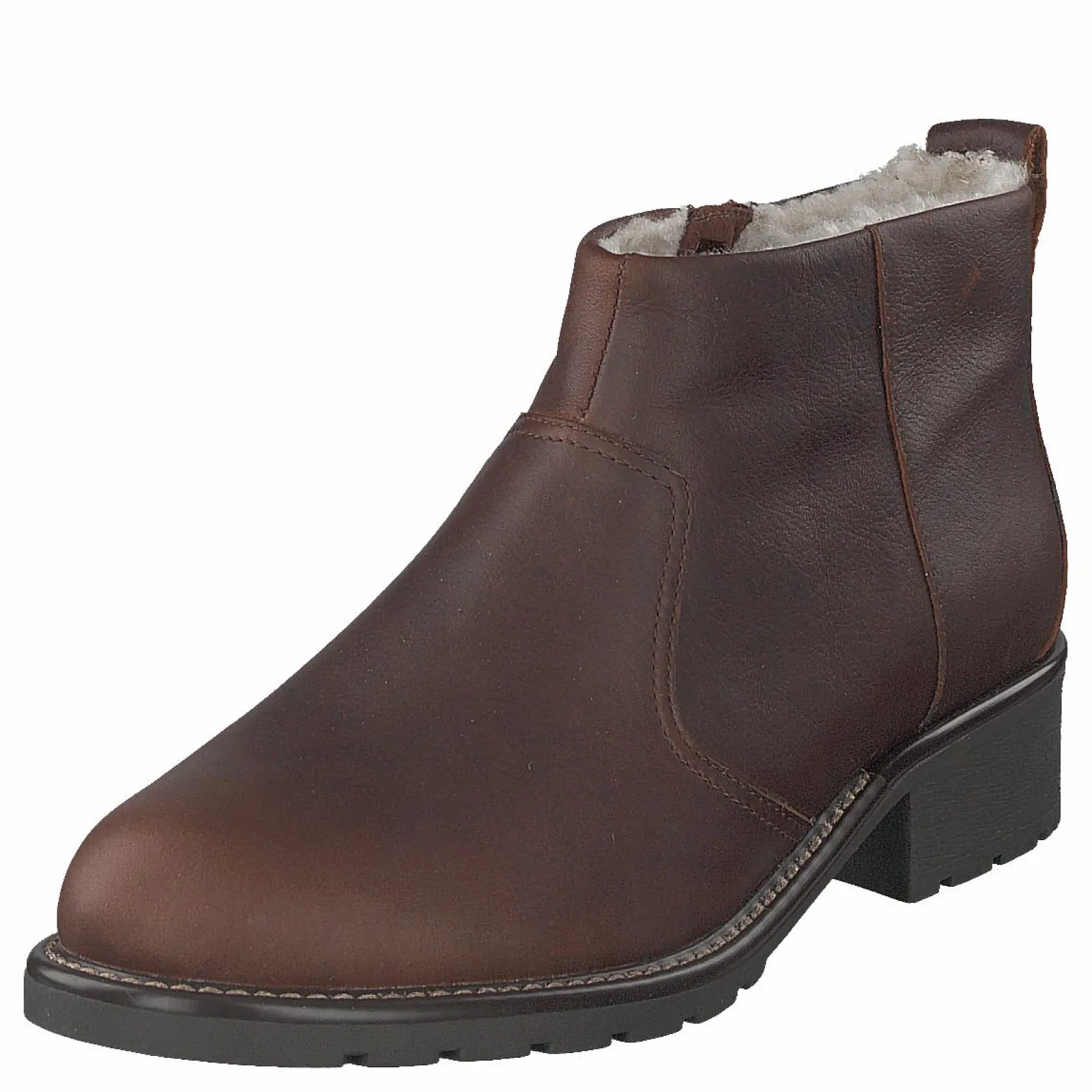 Clarks Orinoco Snug British Tan Lea