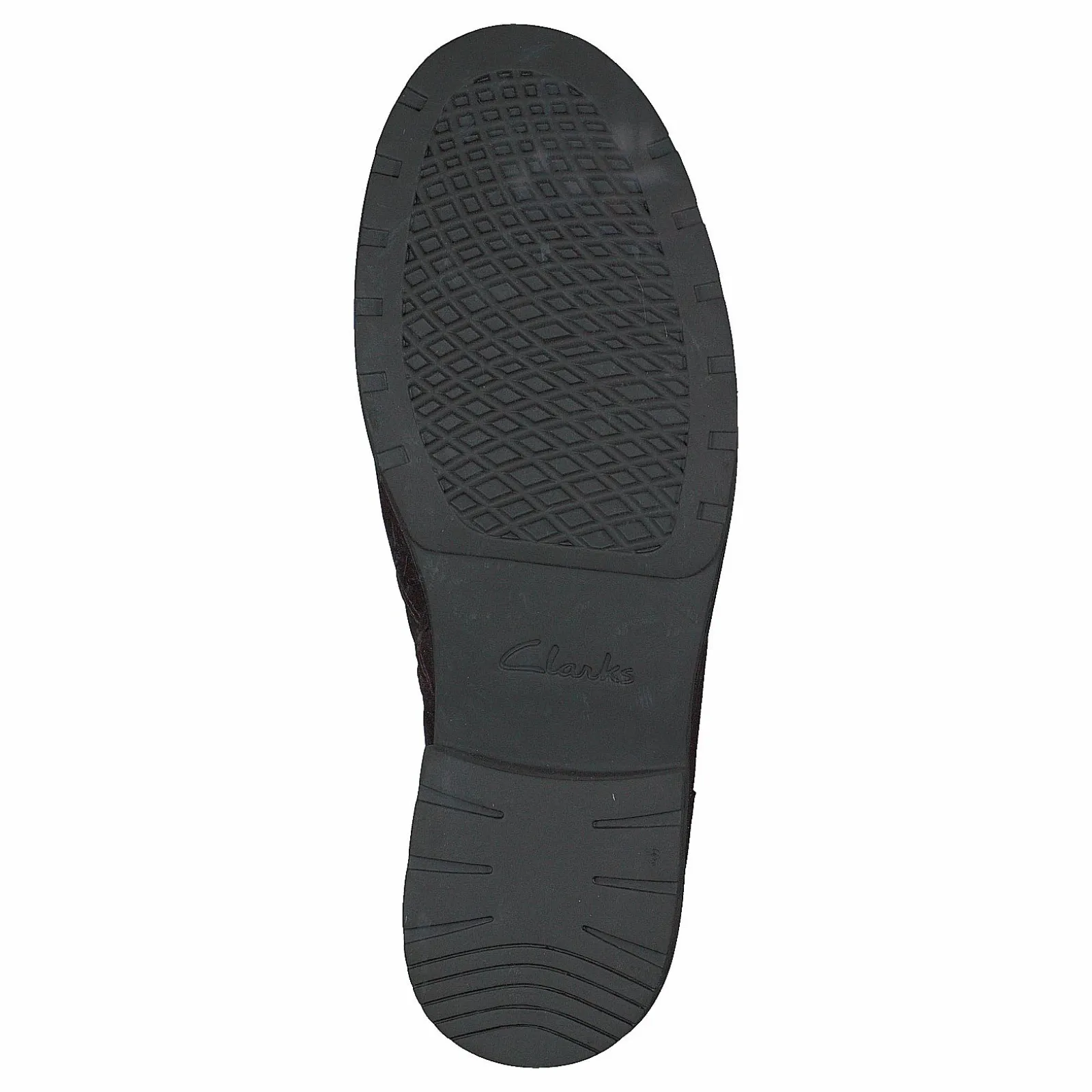 Clarks Orinoco Snug British Tan Lea