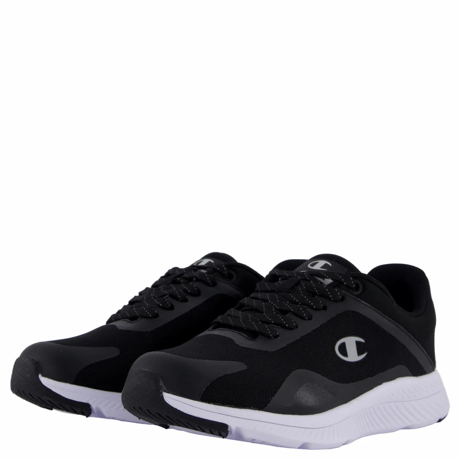 Champion Orion Low Cut Shoe Black Beauty