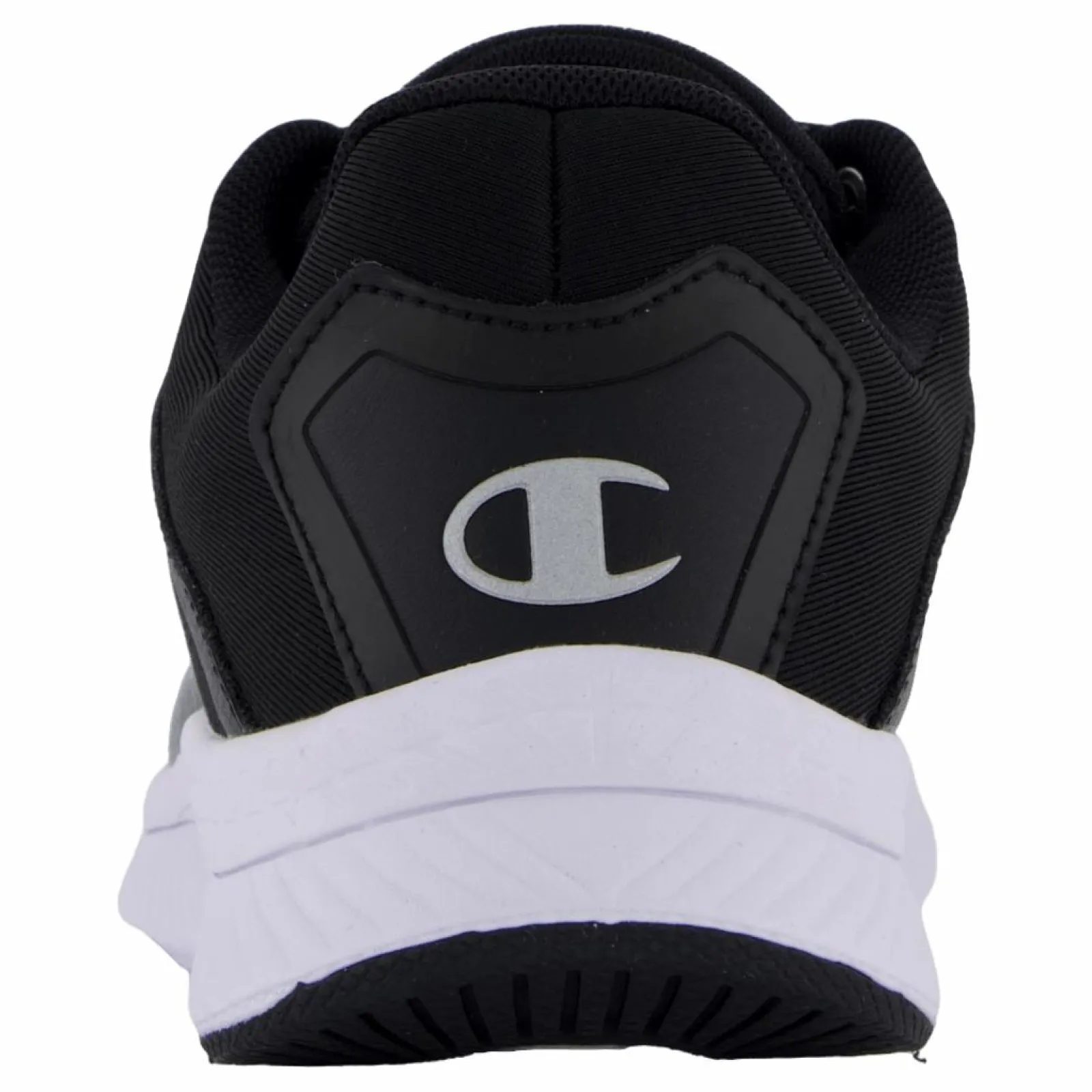 Champion Orion Low Cut Shoe Black Beauty