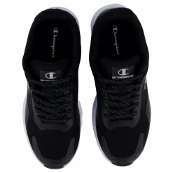Champion Orion Low Cut Shoe Black Beauty