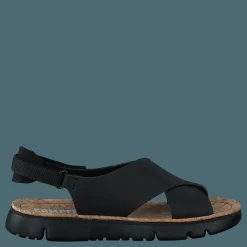 Camper Oruga Sandal Black