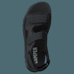 Camper Oruga Sandal Black