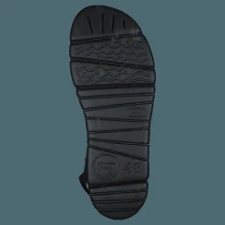 Camper Oruga Sandal Black