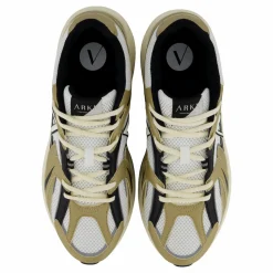 ARKK Copenhagen Oserra Gold Black - Men