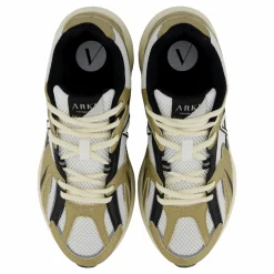 ARKK Copenhagen Oserra Gold Black - Women