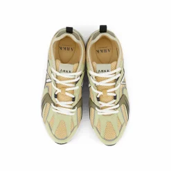 ARKK Copenhagen Oserra Mesh Marzipan Patriot Blue - Men